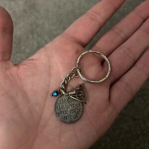 Harry Potter Keychain